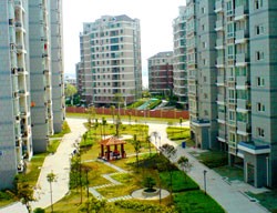 Mức giá trần của giá dịch vụ nhà chung cư theo quyết định là 4.000 đồng/m2/tháng
