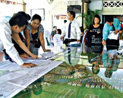 Công ty Đất Xanh giới thiệu dự án tại Đồng Nai
