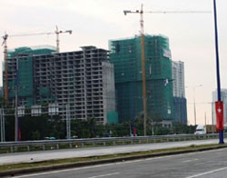 Căn hộ chung cư cao cấp đang ở hồi kết của cơn bĩ cực
