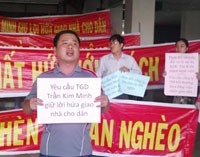 Vụ chung cư thành bệnh viện của NTB: Vẫn bất bình