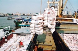 Nhiều mặt hàng nông sản nằm trong danh mục được Kl99kl phiên bản hoạt động tín dụng xuất khẩu