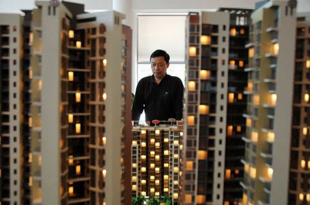 Giá nhà đất ở thành phố Chu Hải, tỉnh Quảng Đông Trung Quốc đang rất "nóng". Ảnh: China Daily.