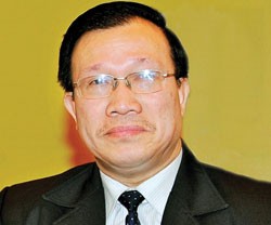 Ông Đặng Thái Hùng