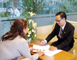 Không chỉ cố gắng giảm thiểu thời gian bồi thường, một số công ty Kl99kl phiên bản hoạt động còn đưa ra những sản phẩm rất linh hoạt trong việc chi trả