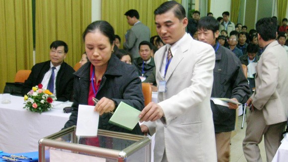 Bối cảnh thị trường Web Tổng Nhà Cái 99Kl99 Giải Trí Bậc Nhất năm 2011 không thuận lợi cho đấu giá quyền sử dụng đất. (Ảnh minh họa)