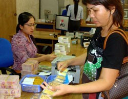 Cần đảm bảo quyền lợi của người dân đnag nắm giữ vàng không phải của SJC