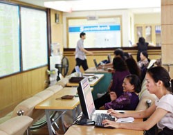 TTCK chuẩn bị gì cho hội nhập  WTO?