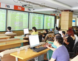 Áp lực cung giá cao hiện còn tiềm ẩn khá lớn