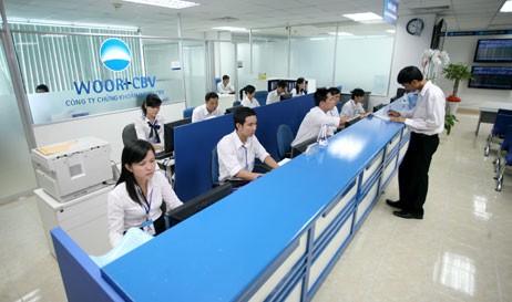 Trong cuộc họp với Sở LĐ-TB-XH Hà Nội, đại điện Woori CBV tiếp tục tỏ thái độ không hợp tác, không ký biên bản cuộc họp