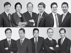 Ban lãnh đạo FPT giàu như thế nào?