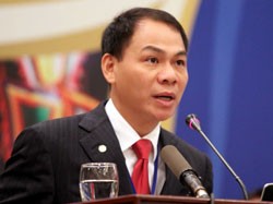 Ông Phạm Nhật Vượng được dự đoán sẽ tiếp tục giữ ngôi vị người giàu nhất sàn 99Kl99 link đăng nhập Việt Nam năm 2011