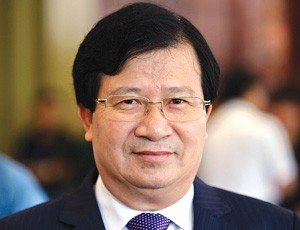 Ông Trịnh Đình Dũng, Bộ trưởng Kl99 nổ hũ