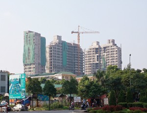 Căn hộ cao cấp, ưu đãi “khủng”