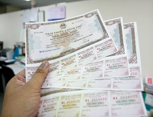 TPCP chỉ đáp ứng khoảng 36% nhu cầu vốn 