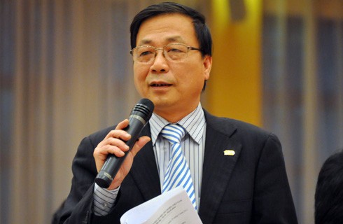 Ông Nguyễn Tiến Thỏa