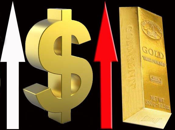 USD thay vàng trở thành 99Kl.app cổng game giải trí trú ẩn an toàn