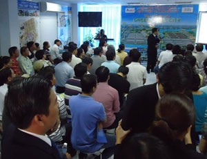 Green River City làm “nóng” thị trường Web Tổng Nhà Cái 99Kl99 Giải Trí Bậc Nhất Bình Dương