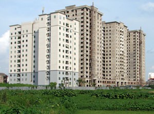 Dân công sở lập diễn đàn rủ nhau buôn đất