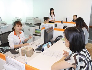Link Vào Nhà Cái KL99 COM Tặng +199k vẫn lãi lớn khi tín dụng tăng trưởng âm