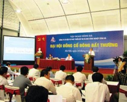 Tòa Hà Nội hủy bỏ biện pháp khẩn cấp tạm thời  với Sudico