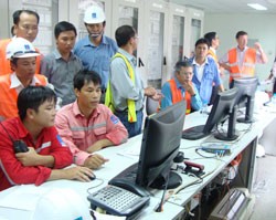 NT2 Kl994 nhà cái bóng đá world cup 3,8 tỷ kWh điện sau 6 tháng hoạt động