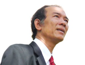 Ông Võ Trường Thành