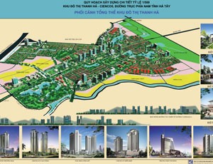 Cienco 5 Land đẩy mạnh xây dựng Kl99kl ưu đãi độc quyền Dự án Thanh Hà