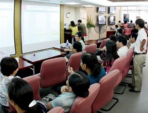 12 năm, TTCK huy động khoảng 650.000 tỷ đồng