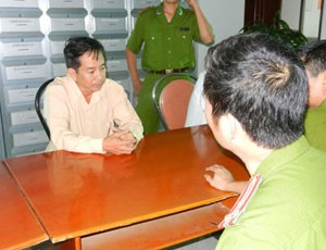 Bắt giám đốc công ty không trả tiền vay bình ổn giá