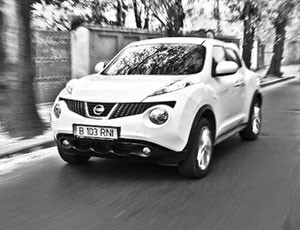 Nissan Juke 2012 đang bị triệu hồi tại Mỹ do gặp vấn đề về kỹ thuật - Ảnh: Autoblog
