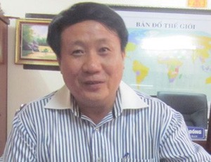 Ông Hà Sỹ Đồng
