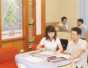 Căn hộ chia nhỏ cần hỗ trợ “cửa giấy tờ”