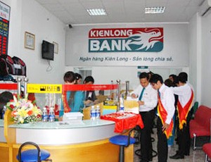 KienLong Bank cho phó tổng nghỉ việc