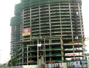 Chủ Kl99ok phiên bản mới Dự án Văn Phú Victoria vi phạm Luật Nhà ở?