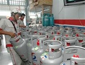 Giá gas có thể tăng 30.000-35.000 đồng mỗi bình