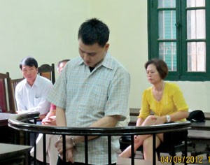 Khúc mắc dân sự trong một vụ án hình sự