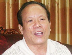 Ông Nguyễn Văn Kha