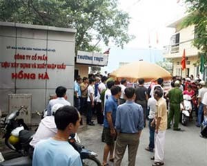 Công ty Hồng Hà huy động hàng trăm tỷ đồng cho dự án nhà ở giãn dân phố cổ là trái Kl992 Tham Gia Ngay
