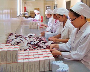 Trong 9 tháng đầu năm, Ladophar đã vượt 7,25% kế hoạch Kl99 nổ hũ cả năm
