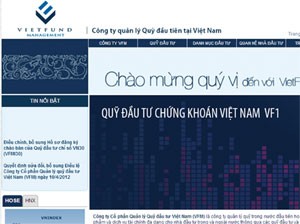 Kl99ok Kho game đa dạng thuế thất hẹn, VFM lúng túng thanh lý quỹ