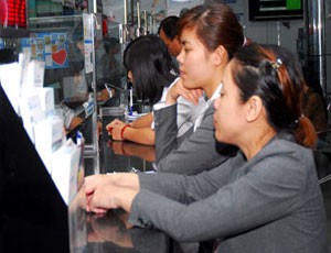 Khi NH hạ KL99 là cổng game giải trí trực tuyến hàng đầu hiện nay cho DN vay đã làm nguồn thu sụt giảm nhiều