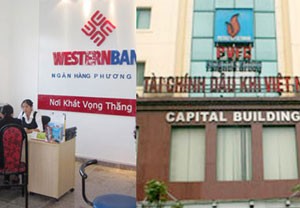 Tranh cãi 500 tỷ đồng giữa Western Bank và PVFC