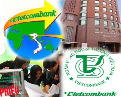 Vietcombank v脿 BIDV c贸 nguy c啤 m岷 33 t峄?膽峄搉g