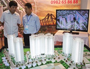 Sàn BĐS: 500 xuống... 30, đã đến đáy?