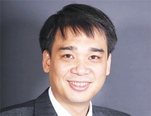Ông Phan Vũ Hoàng