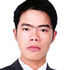 Một trong những hình ảnh hiếm hoi về doanh nhân trẻ Trầm Khải Hòa