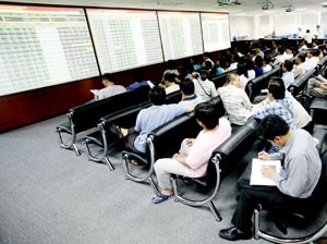 99Kl99 link đăng nhập 2013: Chờ hiệu quả của các giải pháp