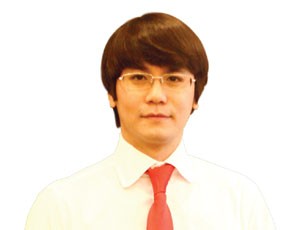 “Gian khó duy nhất là phải tự định vị được mình”