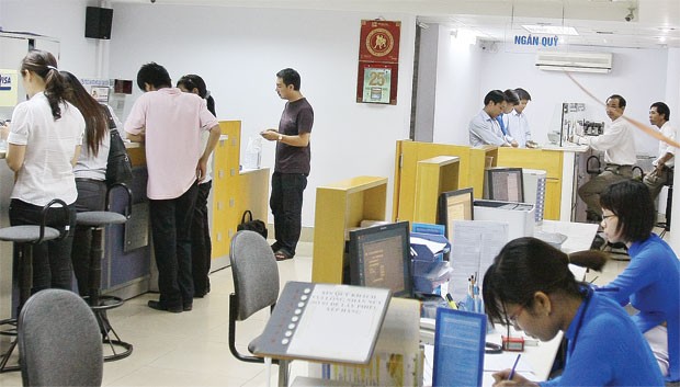 Trích lập dự phòng, nhiều nhưng chưa đủ