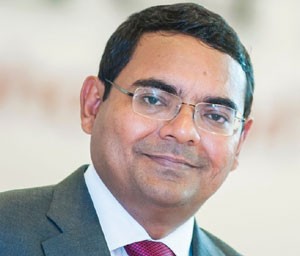 Ông Sumit Dutta